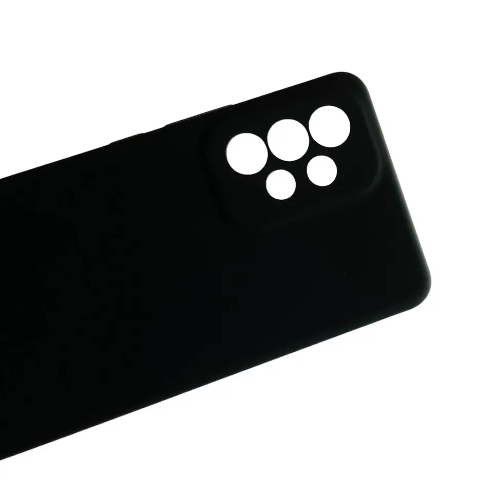 Carcasa Para Samsung A53 5g Silicona Color 4