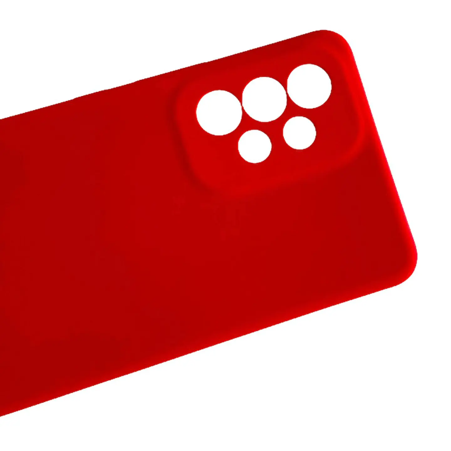 Carcasa Para Samsung A53 5g Silicona Color 5