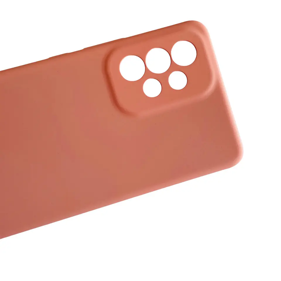 Carcasa Para Samsung A53 5g Silicona Color 6