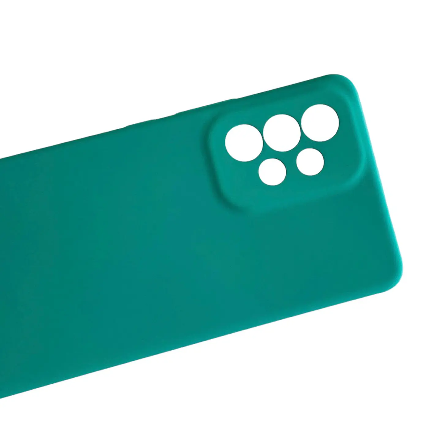 Carcasa Para Samsung A53 5g Silicona Color 7