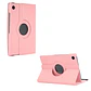 Carcasa Funda Giratoria Para Tablet Samsung A9 8.7 X110 - Miniatura 5