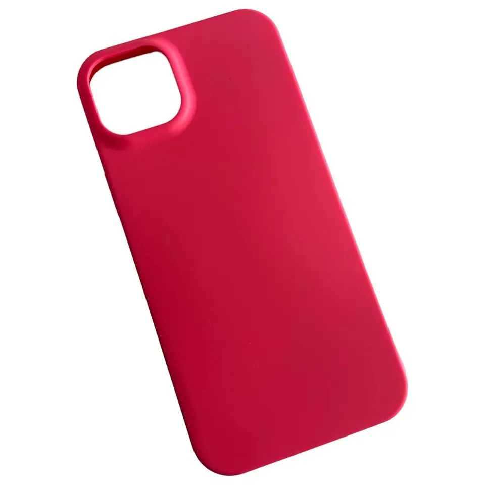 Carcasa Funda Para iPhone 15 Pro Silicona De Color 3