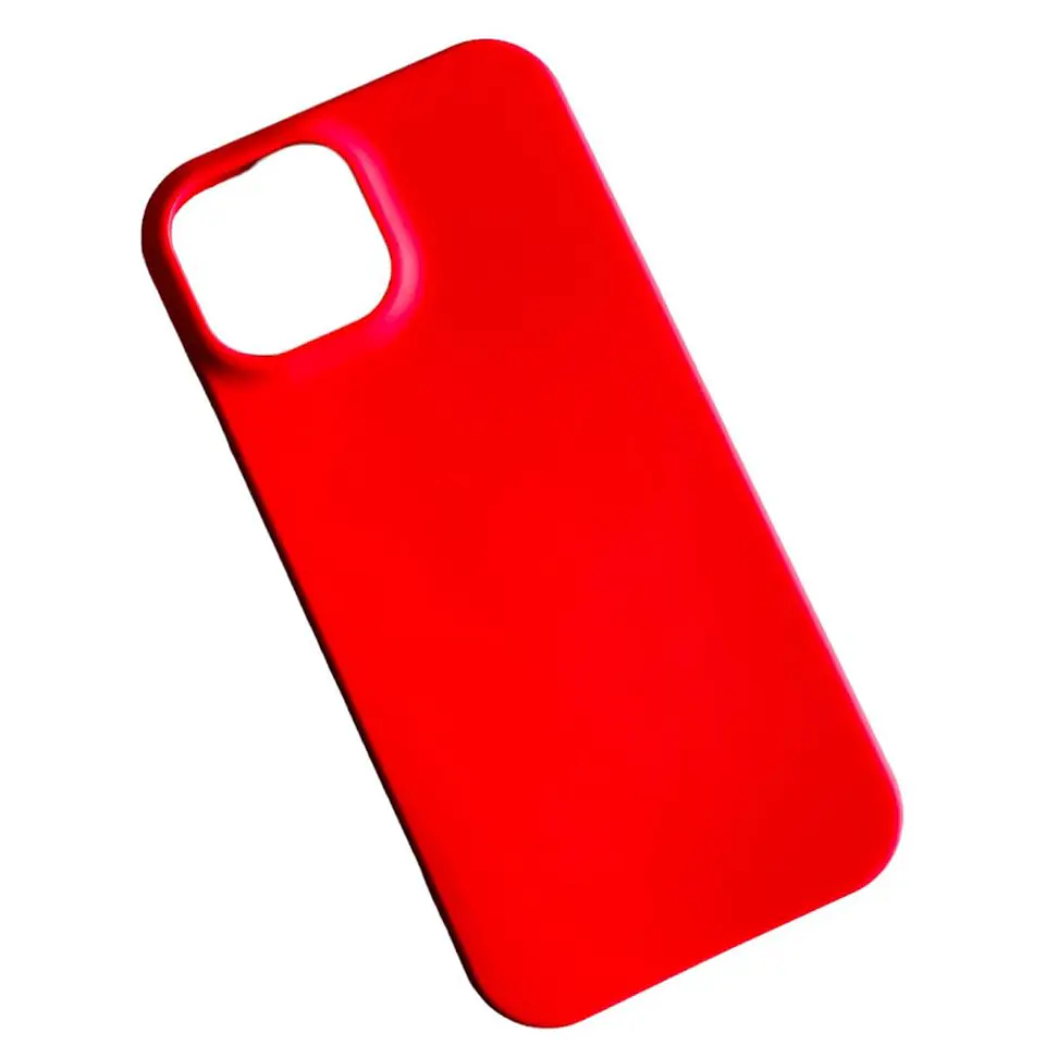 Carcasa Funda Para iPhone 15 Pro Silicona De Color 9