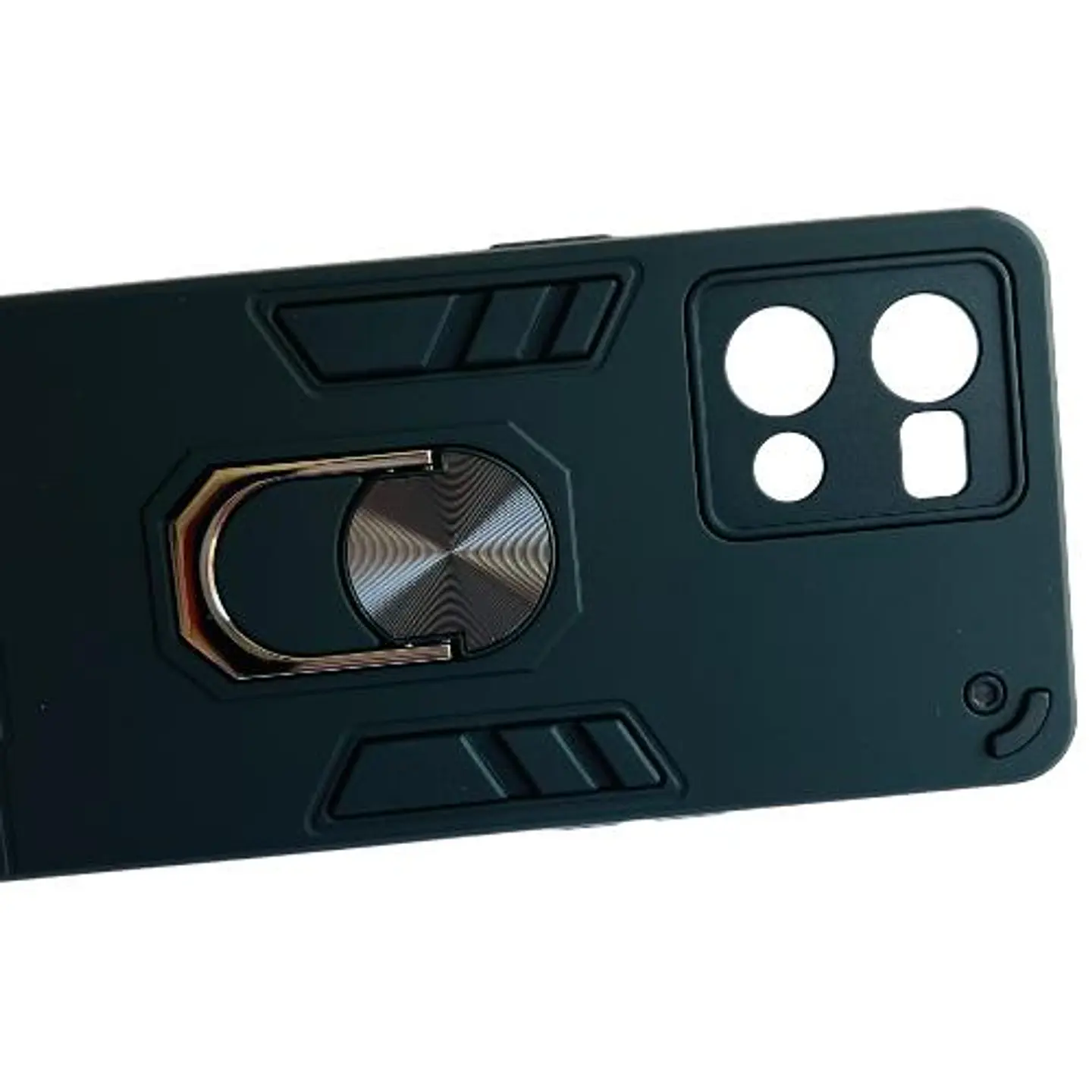 Carcasa Para Oppo Reno7 4g Anti Golpes Anillo 1