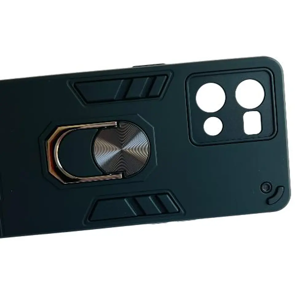 Carcasa Para Oppo Reno7 4g Anti Golpes Anillo 1