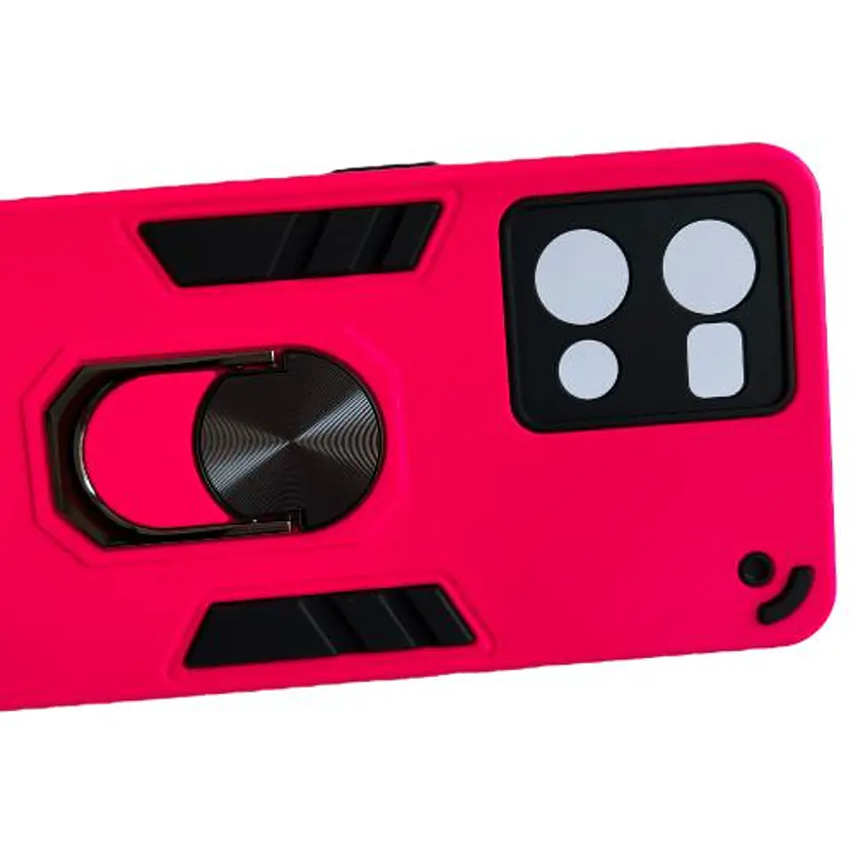 Carcasa Para Oppo Reno7 4g Anti Golpes Anillo 2