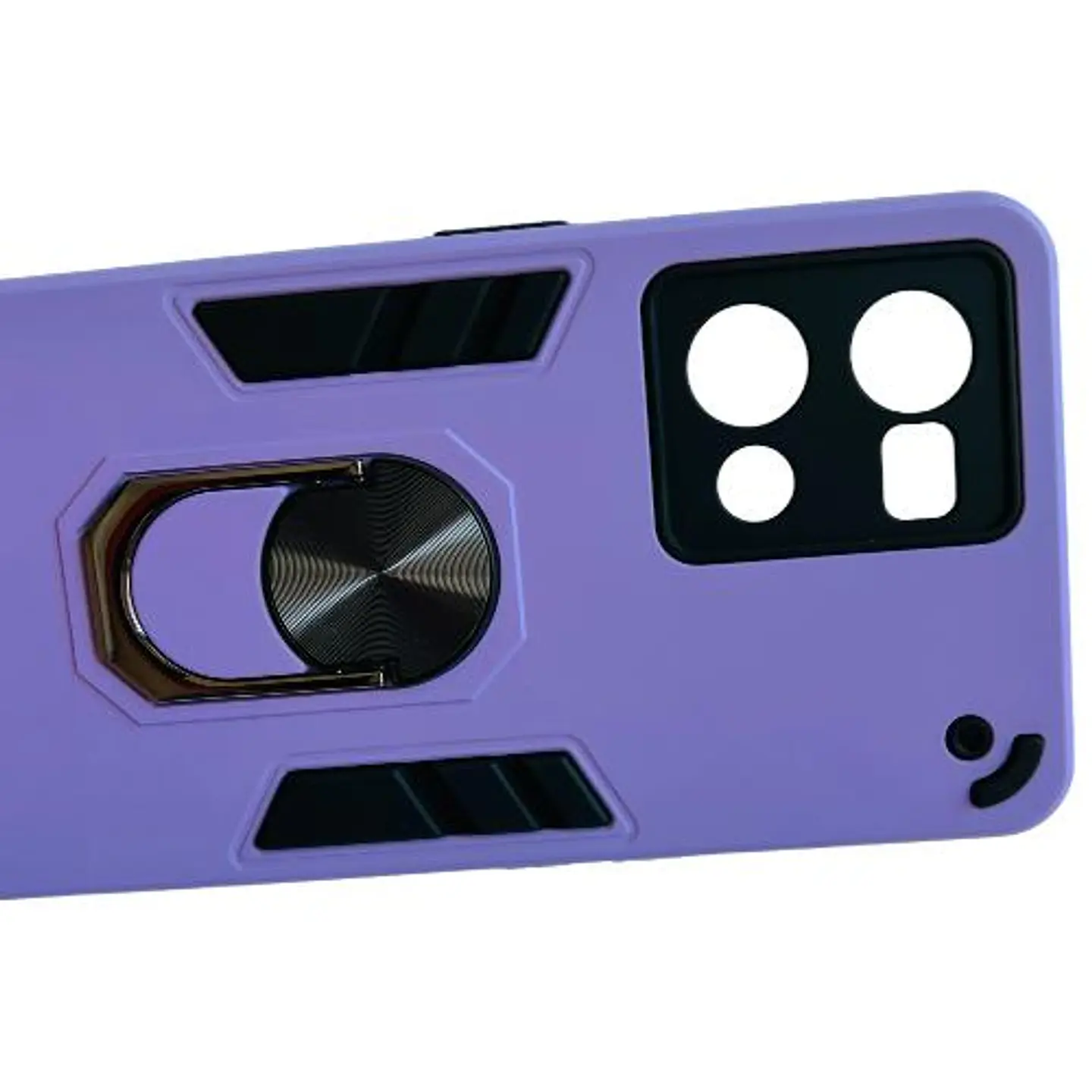 Carcasa Para Oppo Reno7 4g Anti Golpes Anillo 3