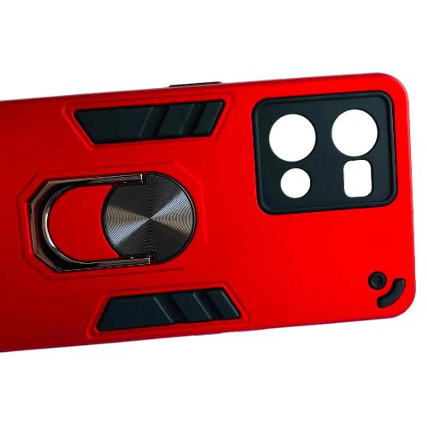 Carcasa Para Oppo Reno7 4g Anti Golpes Anillo 5