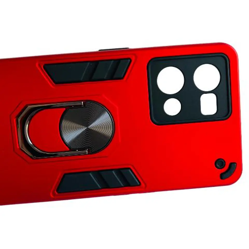 Carcasa Para Oppo Reno7 4g Anti Golpes Anillo 5