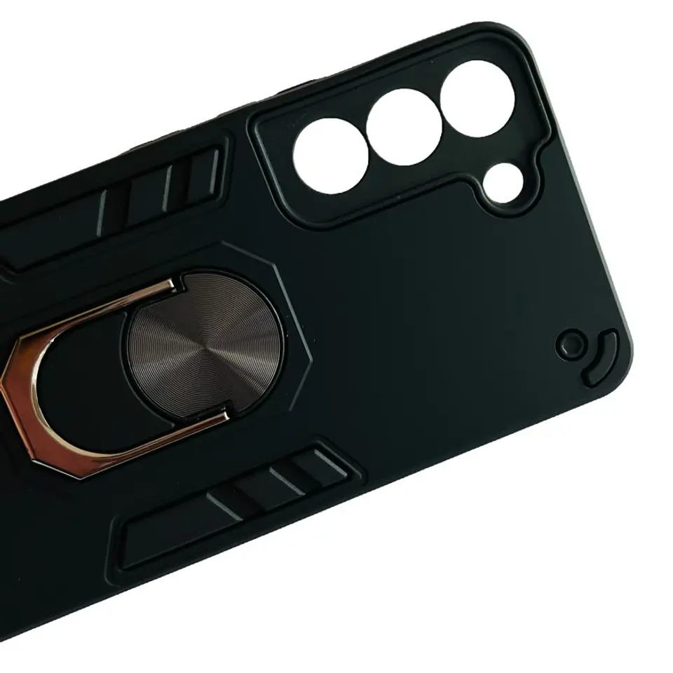 Carcasa Para Samsung S23 Normal Anti Golpes Anillo 4