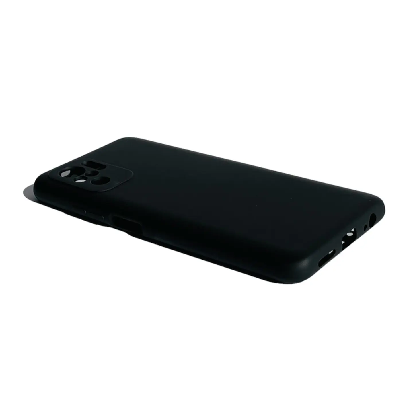 Carcasa Para Xiaomi Redmi Note 10 4g / 10s Silicona Color 1