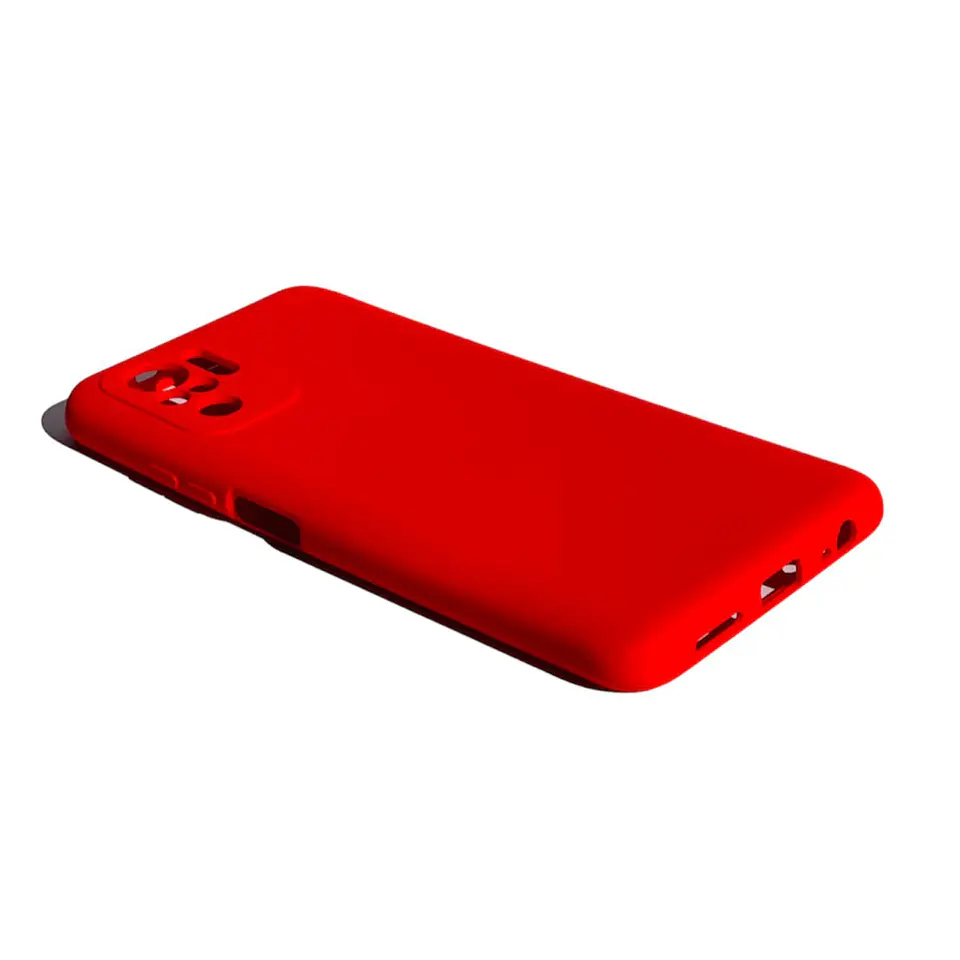 Carcasa Para Xiaomi Redmi Note 10 4g / 10s Silicona Color 4