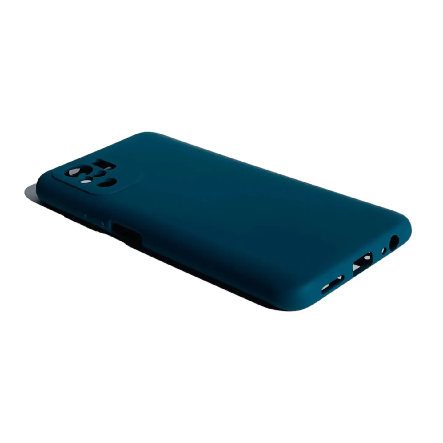 Carcasa Para Xiaomi Redmi Note 10 4g / 10s Silicona Color 5