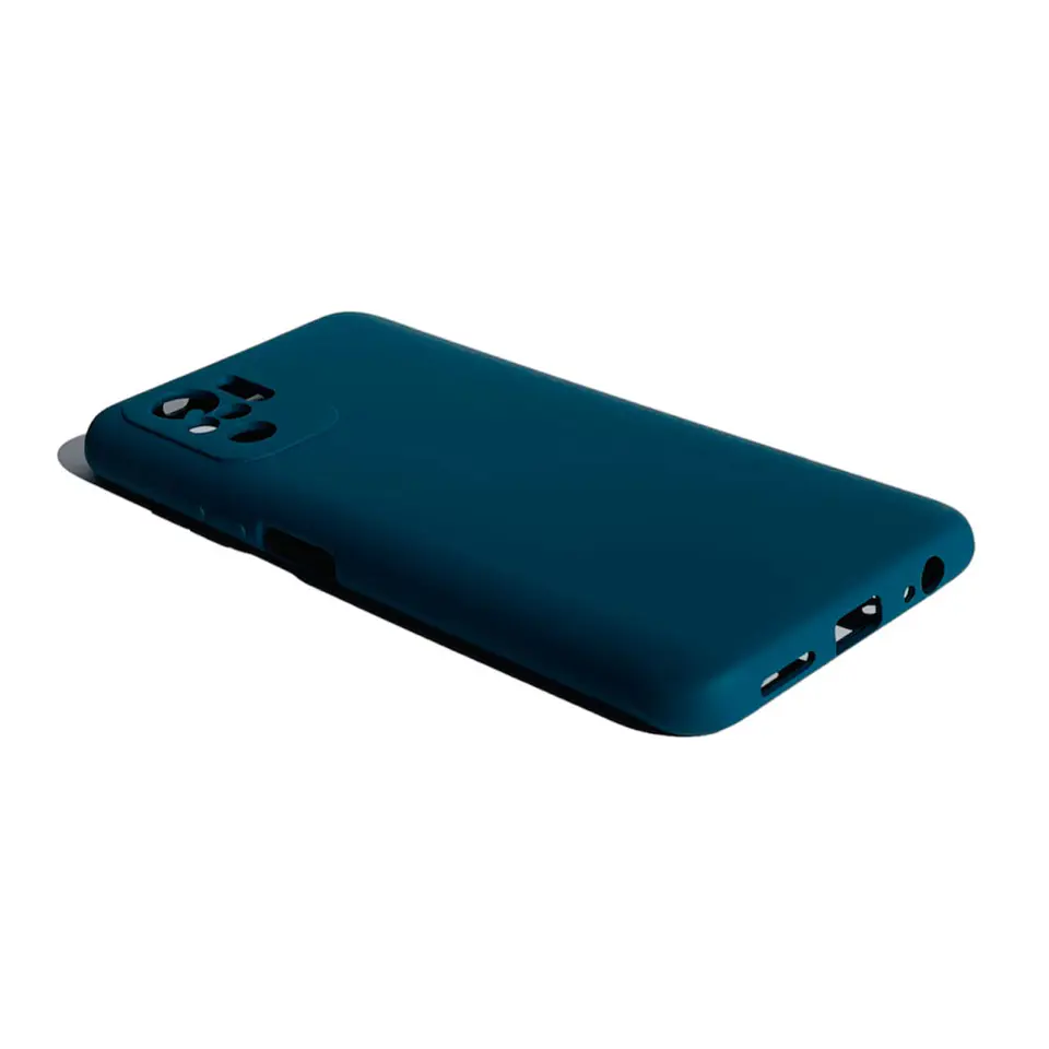 Carcasa Para Xiaomi Redmi Note 10 4g / 10s Silicona Color 5