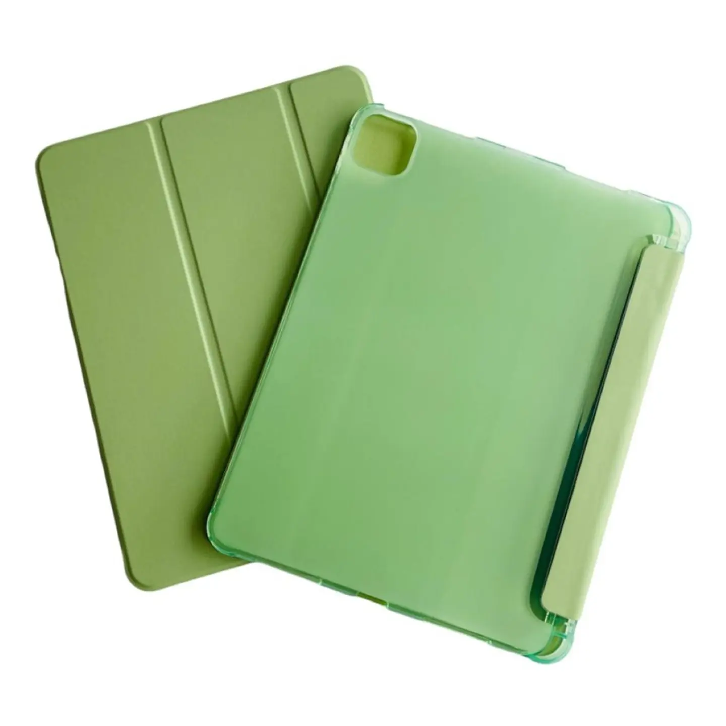 Funda Smart Cover Para iPad Air 13 M2 2024 Con Ranura Color 3