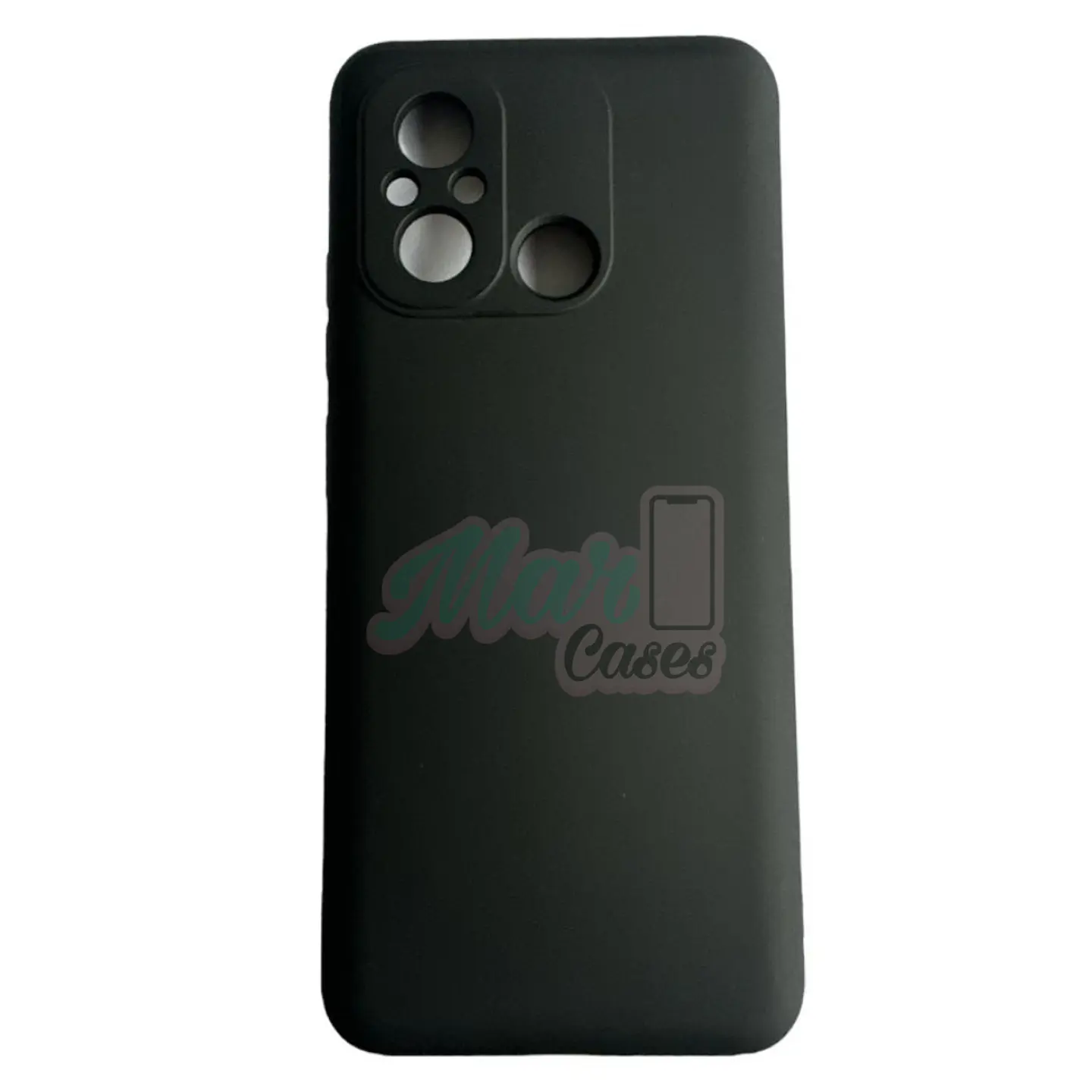 Carcasa Para Xiaomi Redmi 12c Silicona Color 3