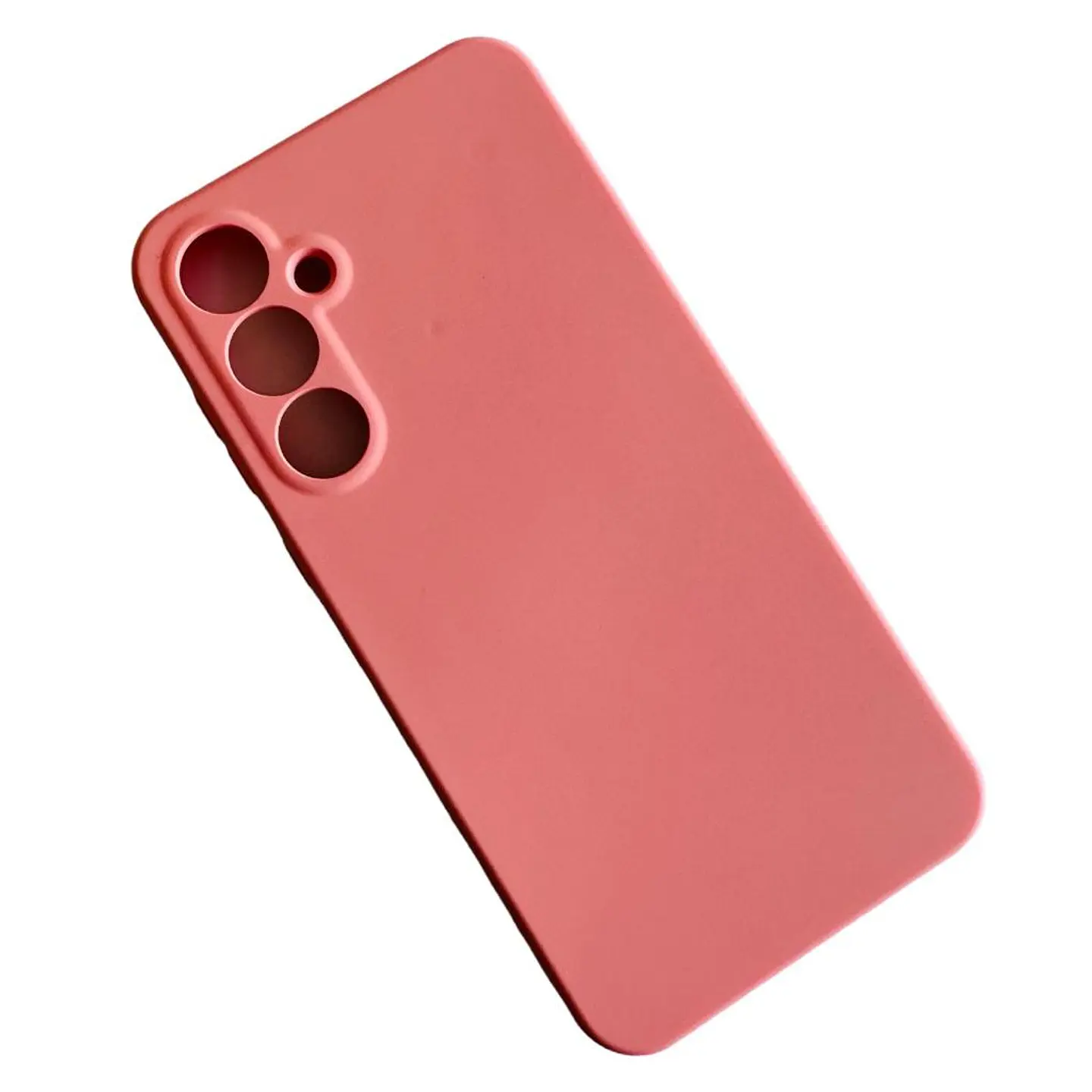Carcasa Funda Para Samsung S24 Fe Silicona Color 2