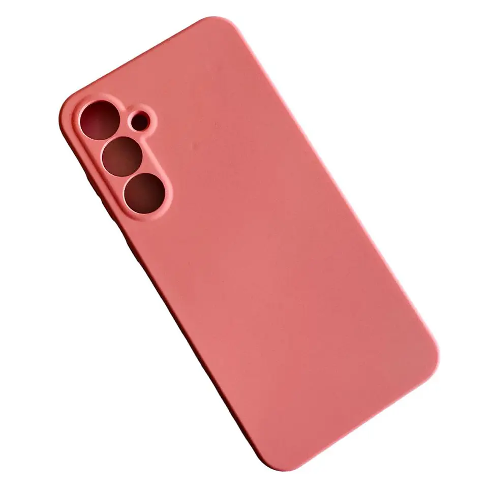 Carcasa Funda Para Samsung S24 Fe Silicona Color 2
