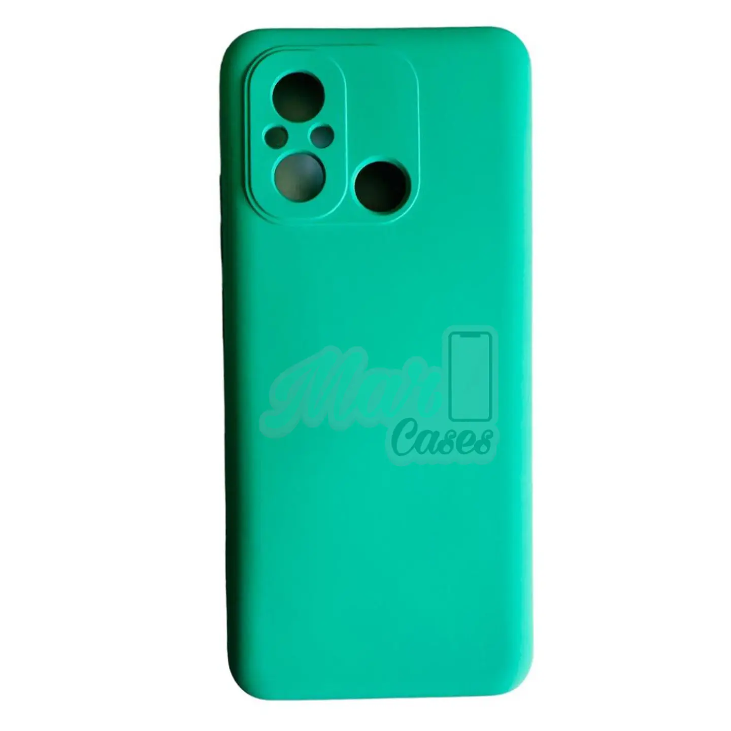 Carcasa Para Xiaomi Redmi 12c Silicona Color 4