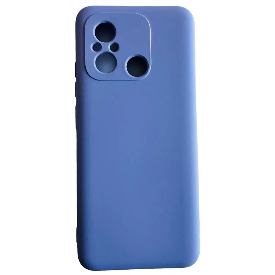 Carcasa Para Xiaomi Redmi 12c Silicona Color 6