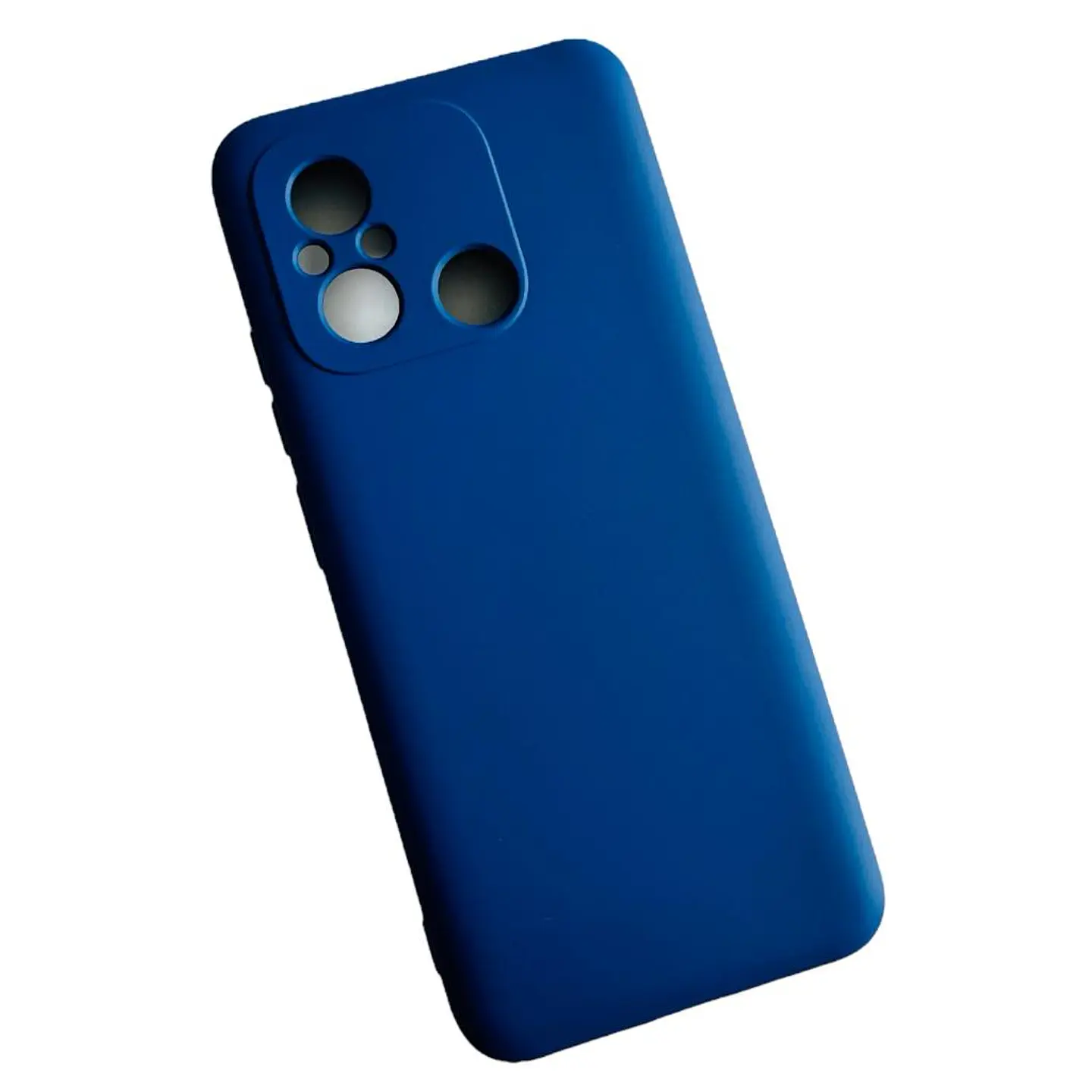 Carcasa Para Xiaomi Redmi 12c Silicona Color 7