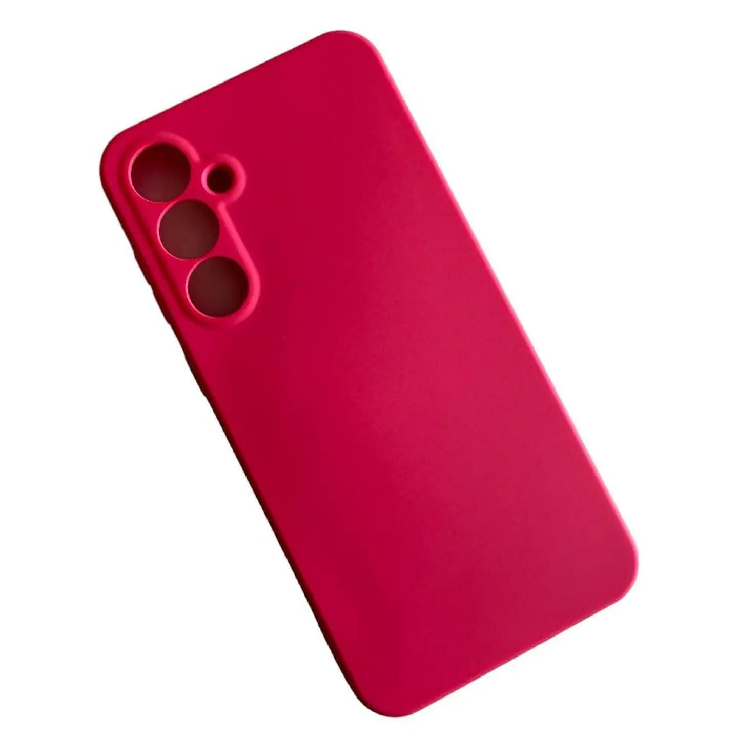 Carcasa Funda Para Samsung S24 Fe Silicona Color 7