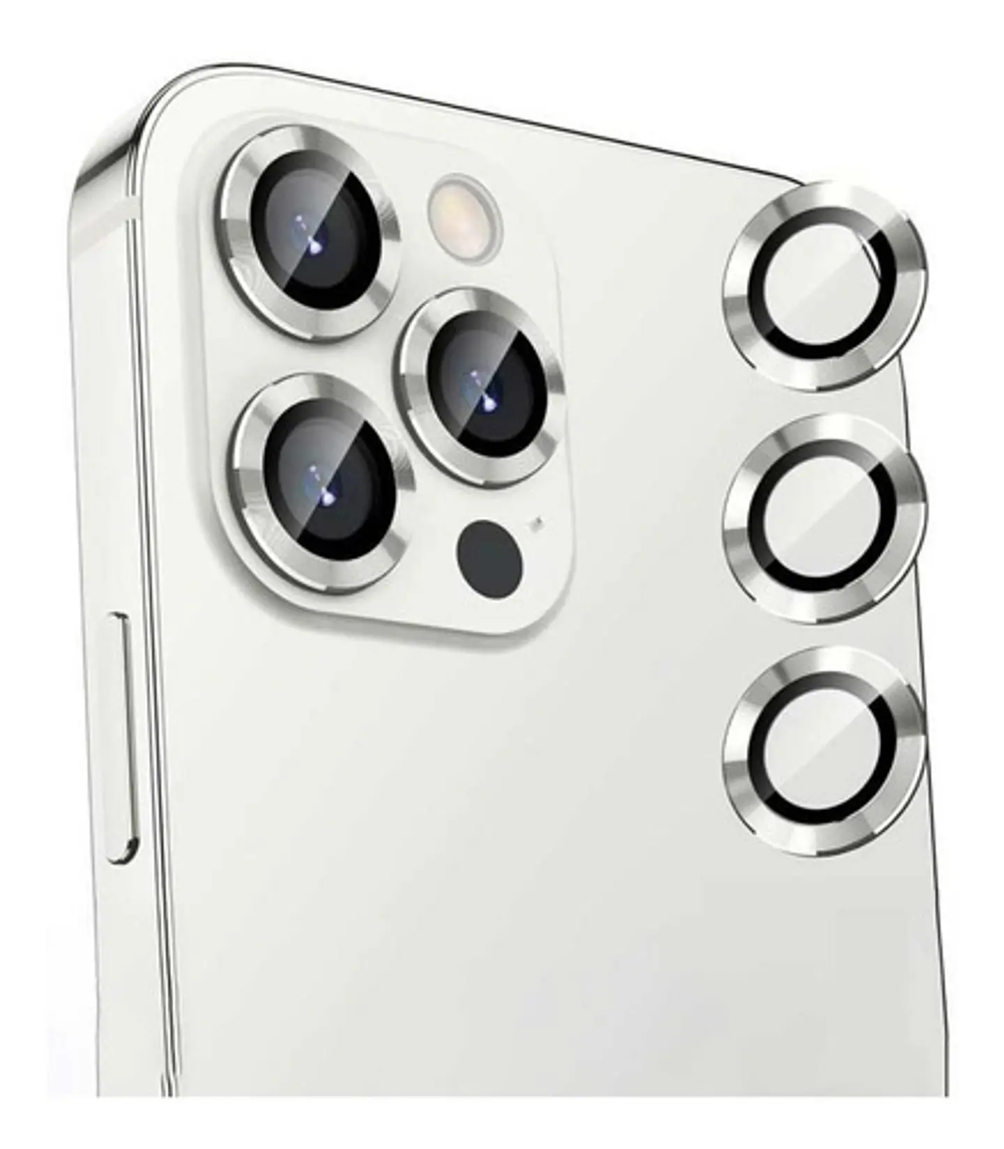 Protector Para Cámara iPhone 12 Pro 5