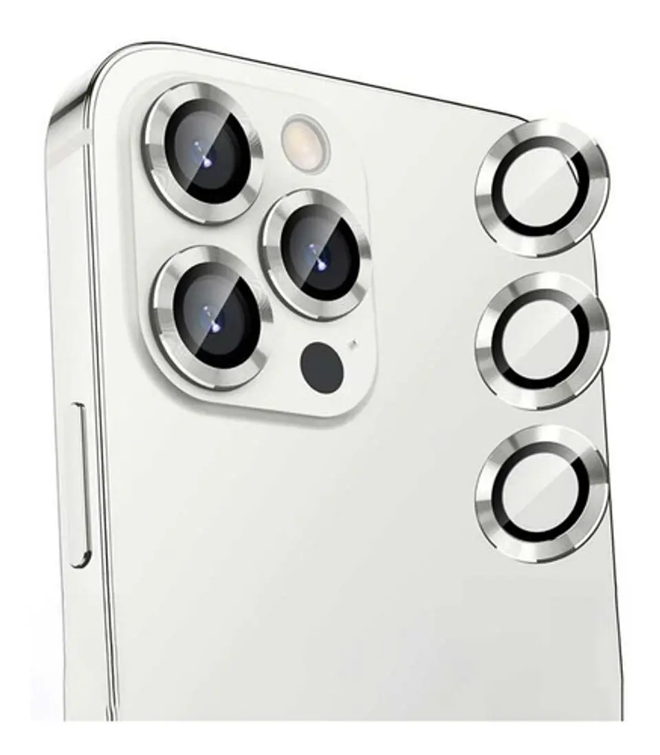 Protector Para Cámara iPhone 12 Pro 5
