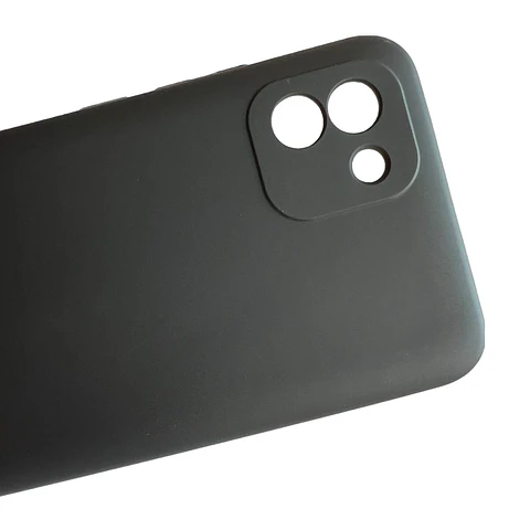 Carcasa Para Samsung A03 Normal Silicona Color