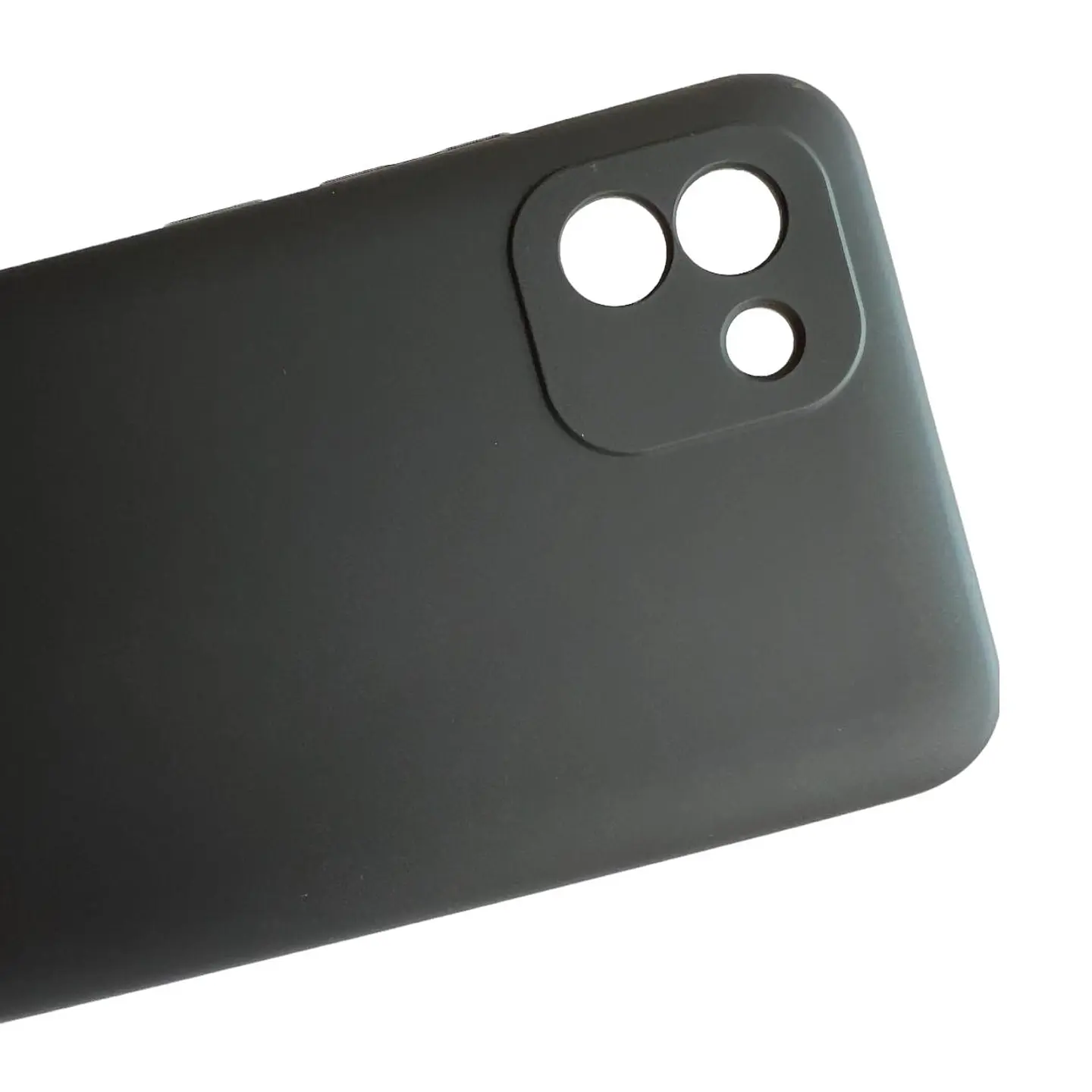Carcasa Para Samsung A03 Normal Silicona Color 2