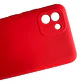 Carcasa Para Samsung A03 Normal Silicona Color - Miniatura 3