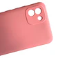 Carcasa Para Samsung A03 Normal Silicona Color - Miniatura 4