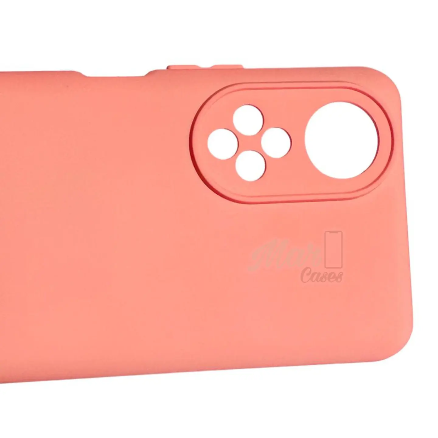 Carcasa Para Honor X7 Silicona Color Cubre Cámara 2