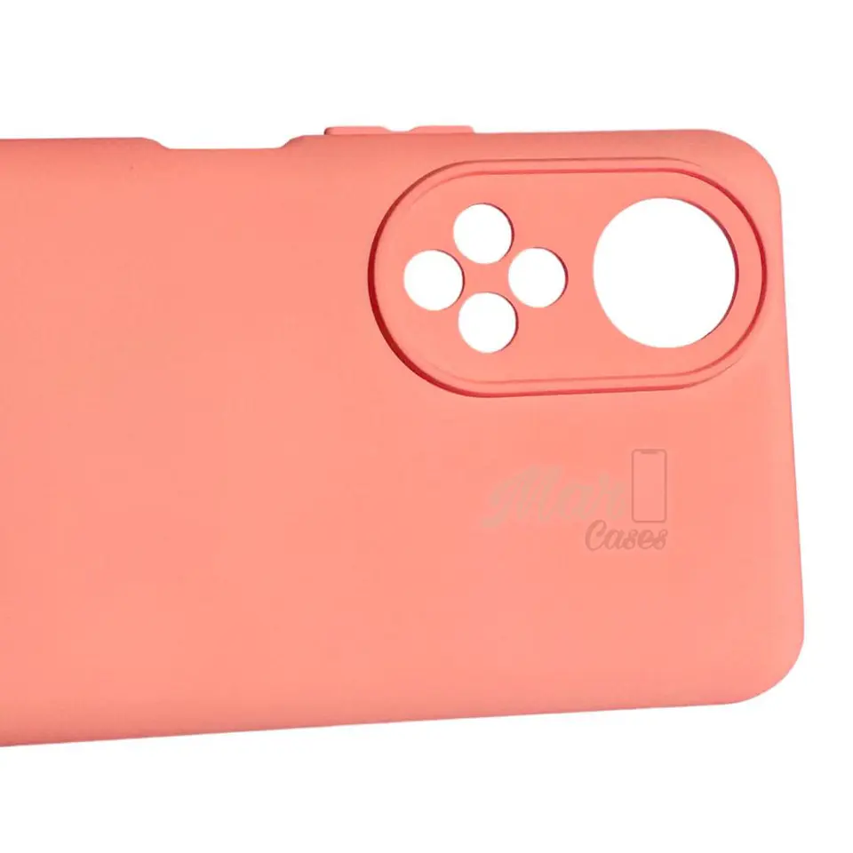 Carcasa Para Honor X7 Silicona Color Cubre Cámara 2