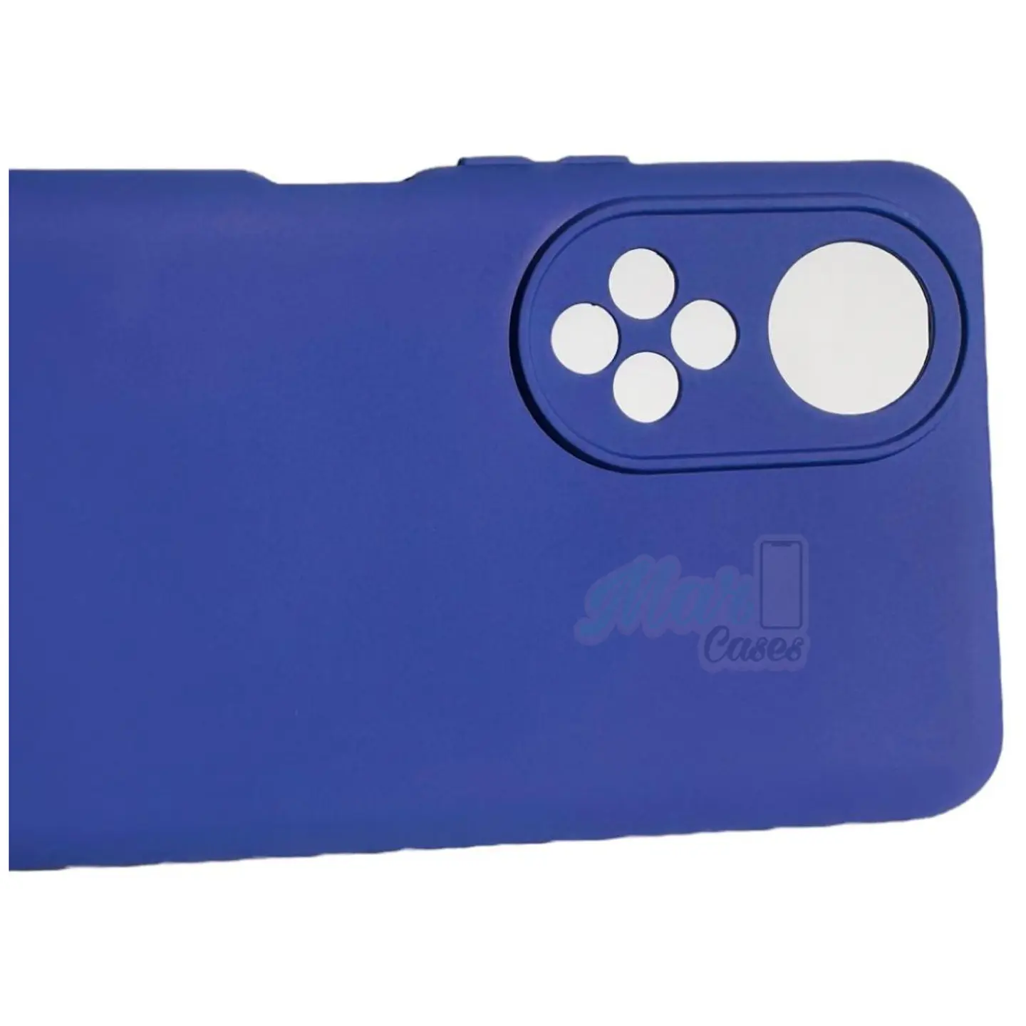 Carcasa Para Honor X7 Silicona Color Cubre Cámara 3