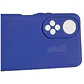 Carcasa Para Honor X7 Silicona Color Cubre Cámara - Miniatura 3