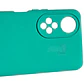 Carcasa Para Honor X7 Silicona Color Cubre Cámara - Miniatura 4