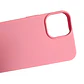 Carcasa Para iPhone 14 Pro Silicona Color - Miniatura 6