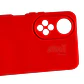 Carcasa Para Honor X7 Silicona Color Cubre Cámara - Miniatura 5