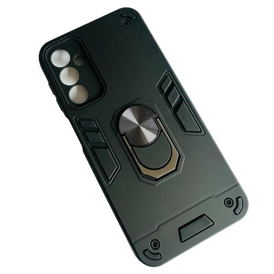 Carcasa Para Samsung A55 5g Anti Golpes Anillo Colores 2