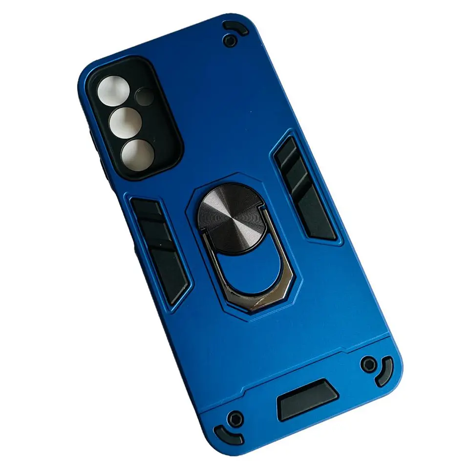 Carcasa Para Samsung A55 5g Anti Golpes Anillo Colores 4