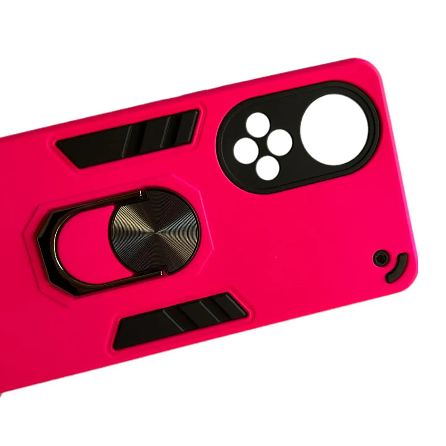 Carcasa Para Huawei Nova 9 Anti Golpes Anillo 3