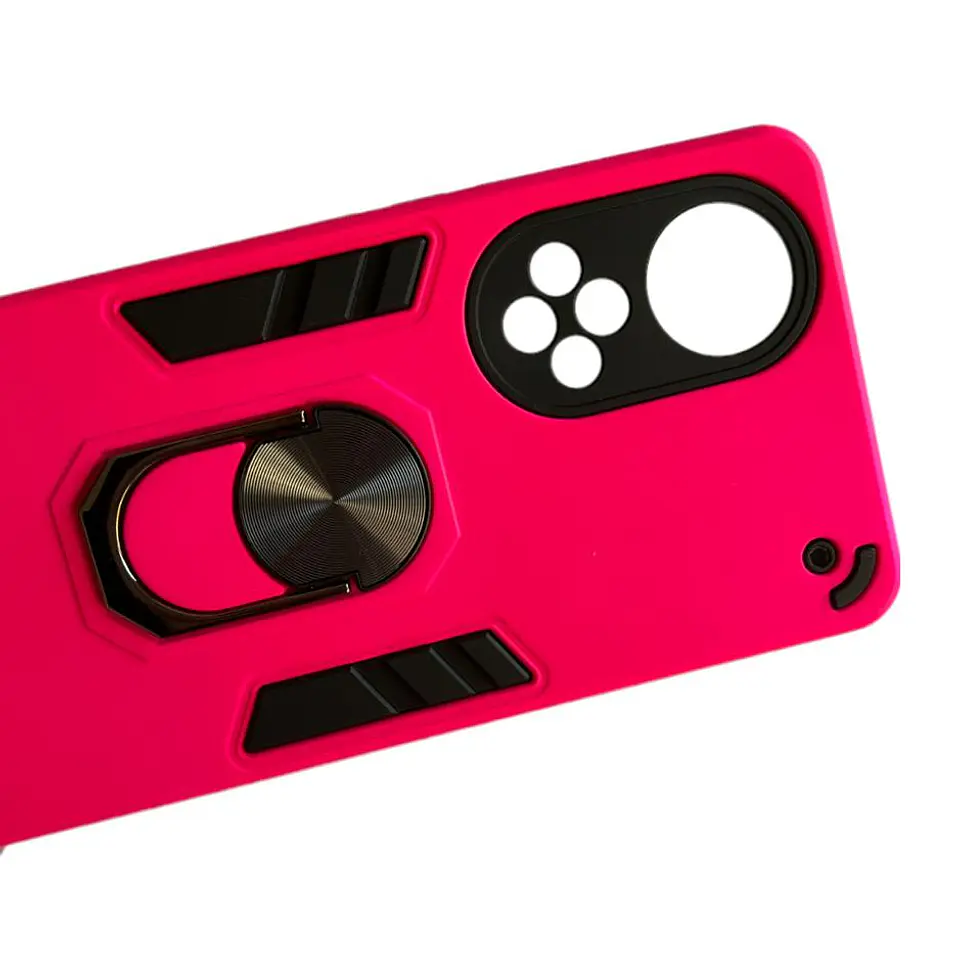Carcasa Para Huawei Nova 9 Anti Golpes Anillo 3
