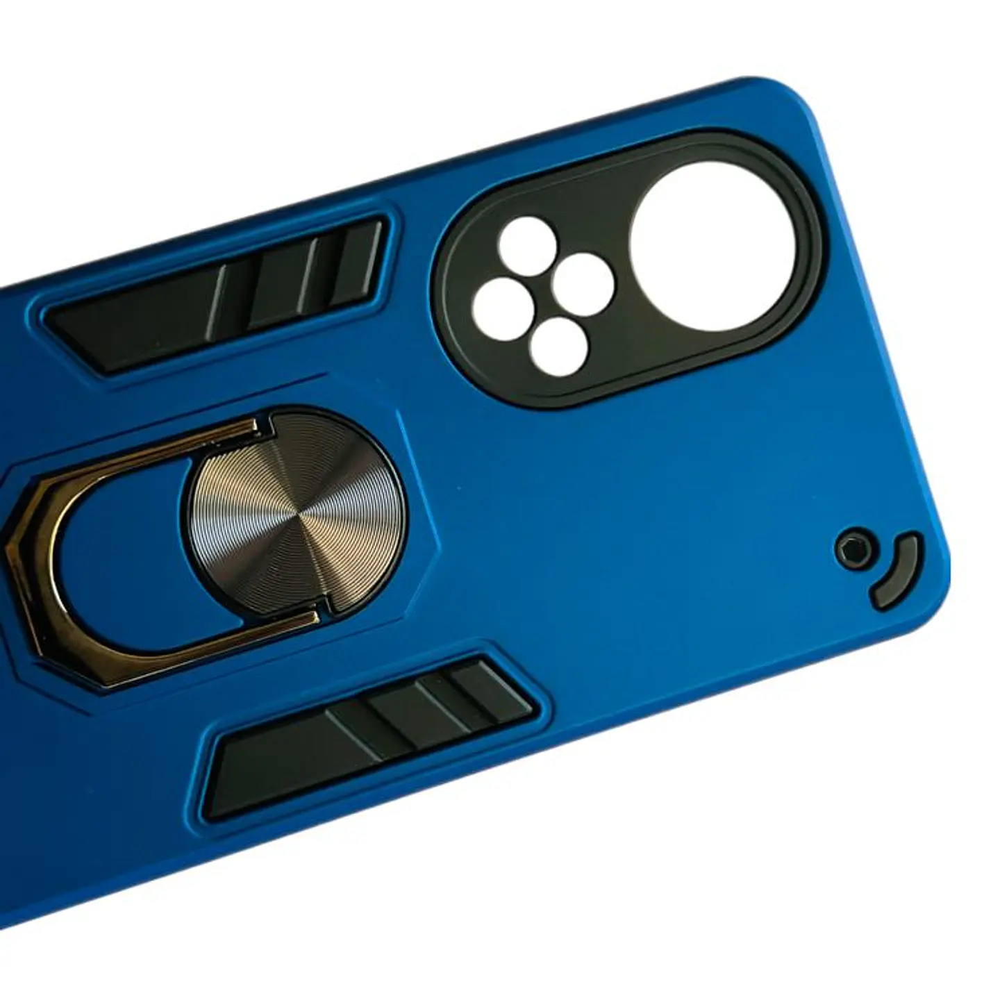Carcasa Para Huawei Nova 9 Anti Golpes Anillo 4