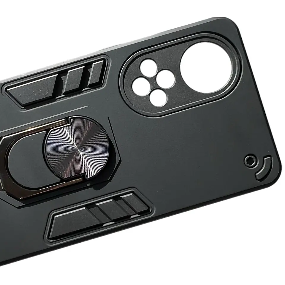 Carcasa Para Huawei Nova 9 Anti Golpes Anillo 5