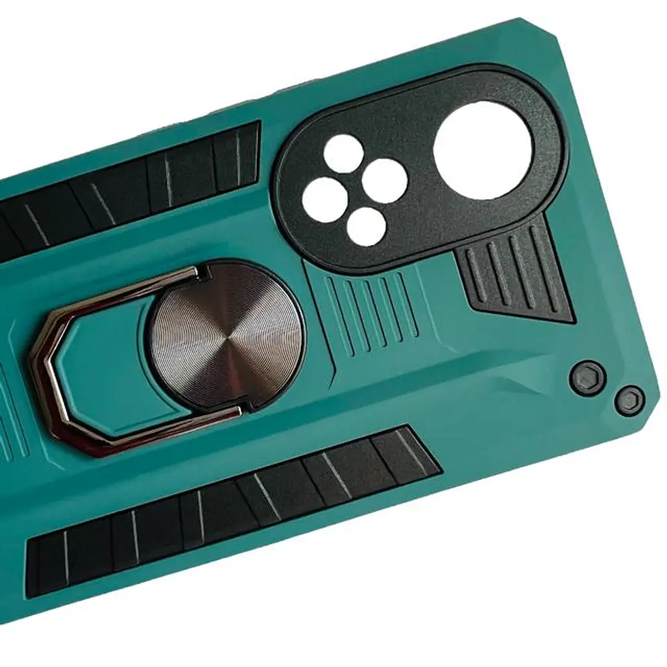 Carcasa Para Huawei Nova 9 Anti Golpes Anillo 6
