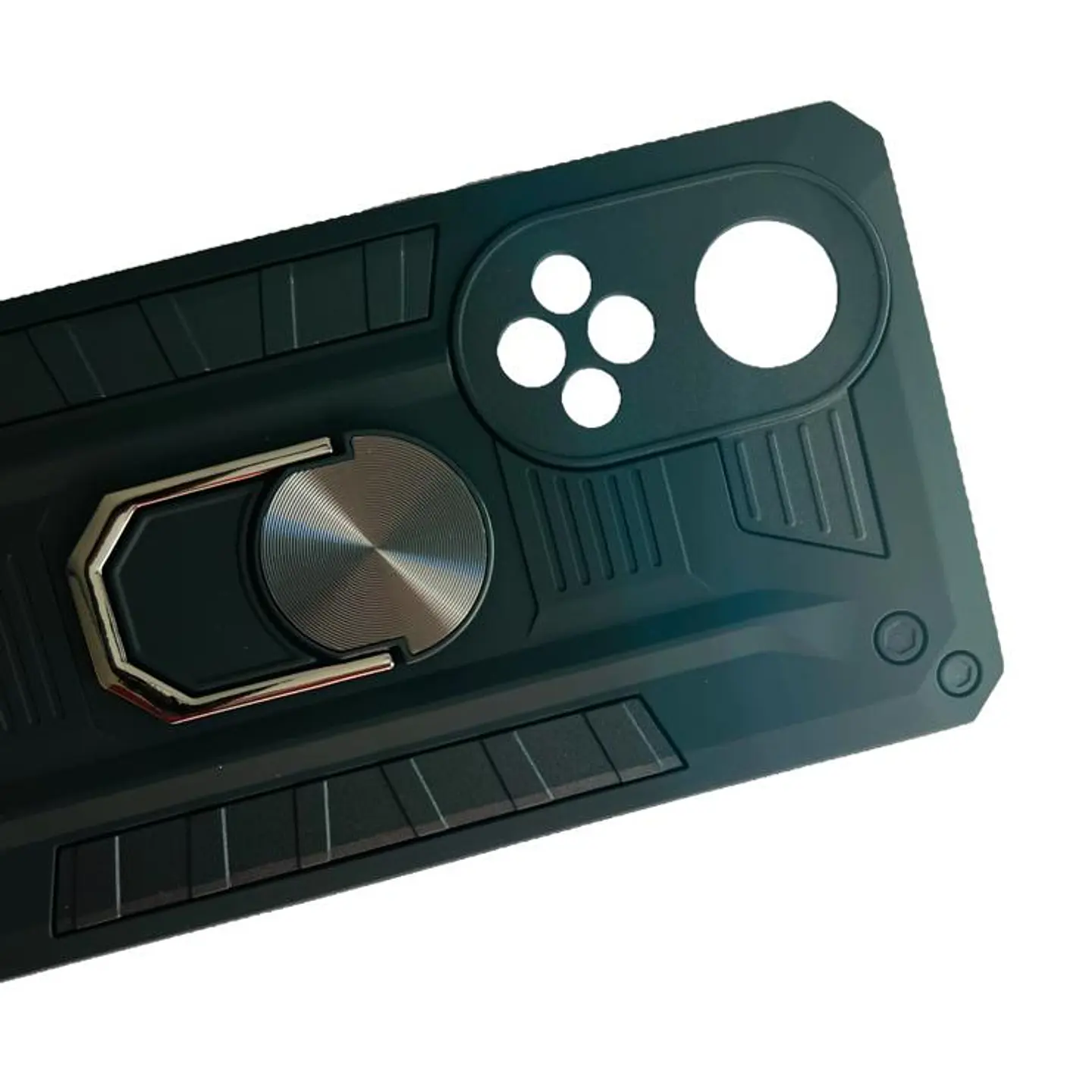 Carcasa Para Huawei Nova 9 Anti Golpes Anillo 7