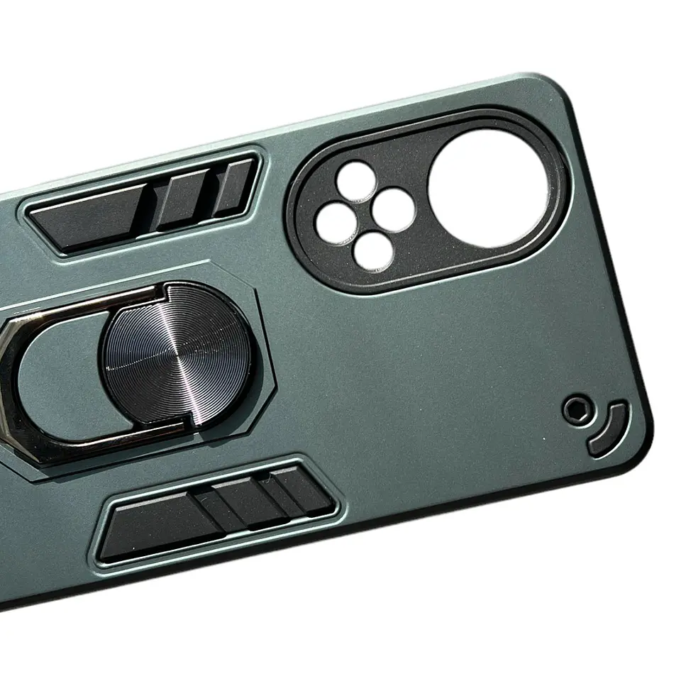 Carcasa Para Huawei Nova 9 Anti Golpes Anillo 9