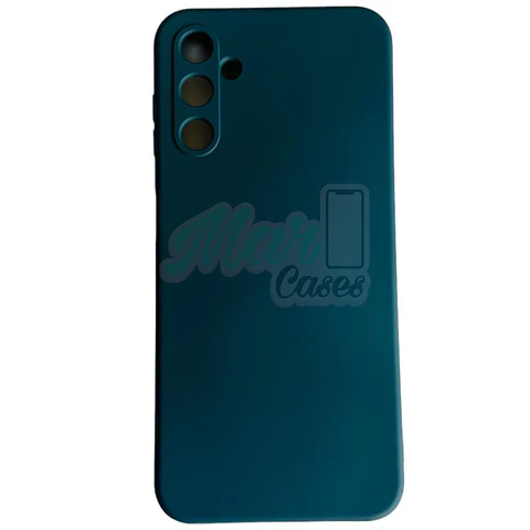 Carcasa Para Samsung A14 5g Silicona Color