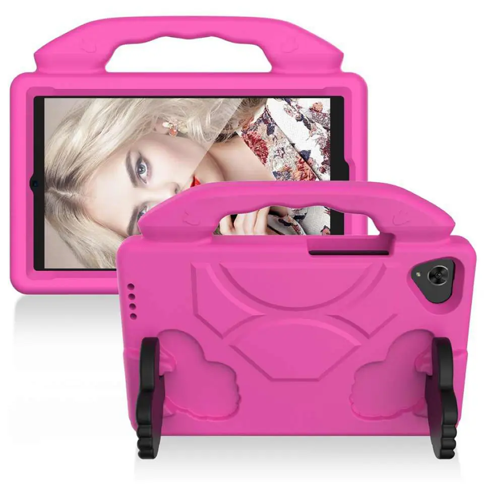 Carcasa Niños Anti-golpes Para Tablet Samsung A9 8.7 X110 3